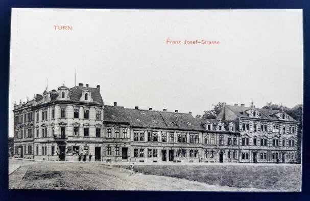 Teplice - Trnovany