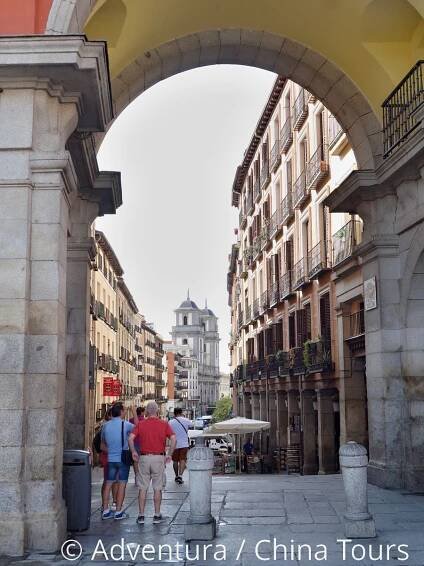 Madrid a Barcelona – za vínem a gastronomií