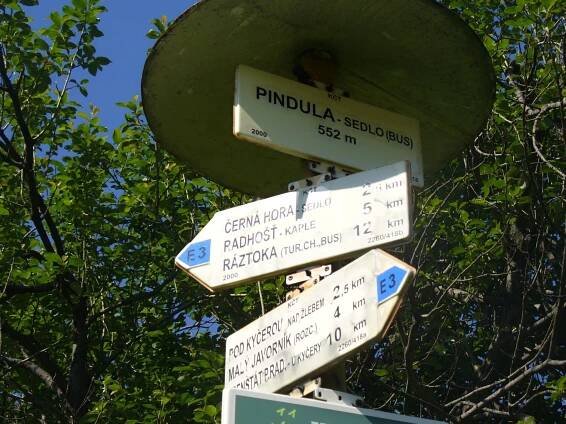 Beskydy : Pindula - Radhošť -..., Tipy na výlet