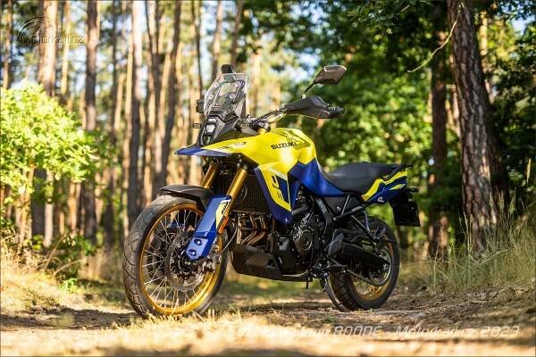 Fotogalerie Suzuki V-Strom 800 DE: Čekali jsme na něj | Motorkáři.cz