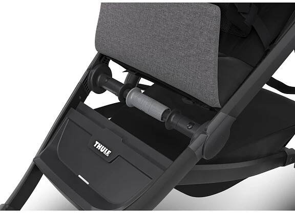 Thule Urban Glide 2 Black / Cypress Green 2020