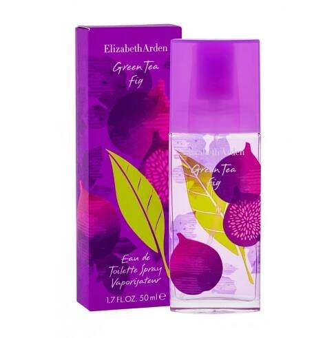 Elizabeth Arden Green Tea Fig Toaletní voda pro ženy 50 ml | ELNINO.CZ