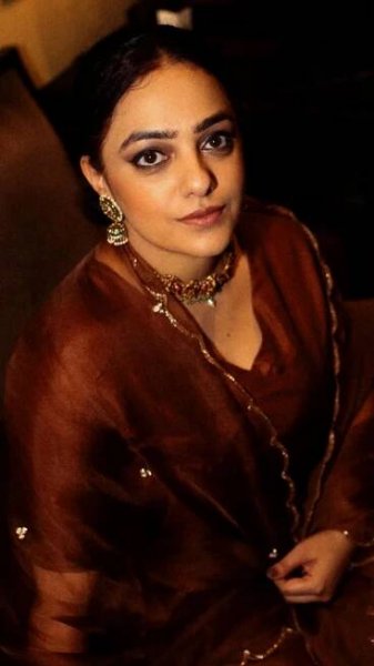 In pics: Mesmerizing looks of Nithya Menen