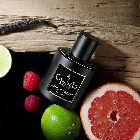 Gisada Ambassador Intense parfémovaná voda pro muže