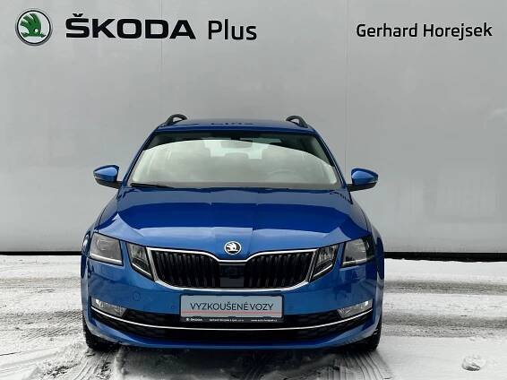 Škoda Octavia 1,5 TSI 110kW Combi Style 