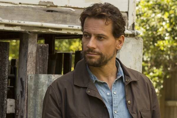 Harrow - Ex Animo - Z filmu - Ioan Gruffudd