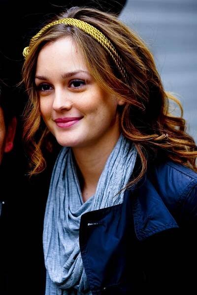 Gossip Girl Stars Leighton Meester and Zuzanna Szadkowski Are Still Best Friends