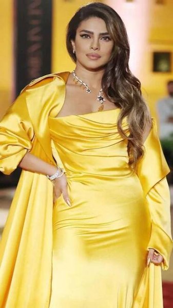Priyanka Chopra proves flawless hair is always in style