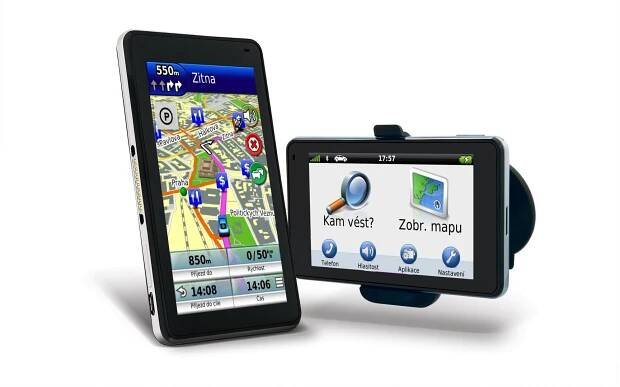Garmin Nuvi 3490T Europe Lifetime