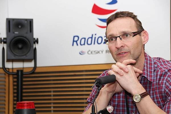 Pavel Jindra: Jak dát naději a šanci na život | Radiožurnál