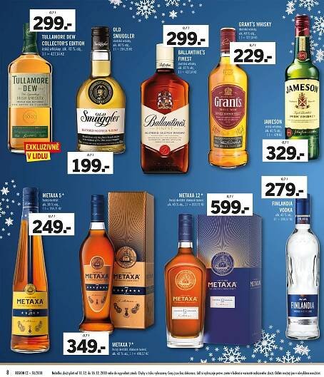 Označte produkt do nákupního košíku