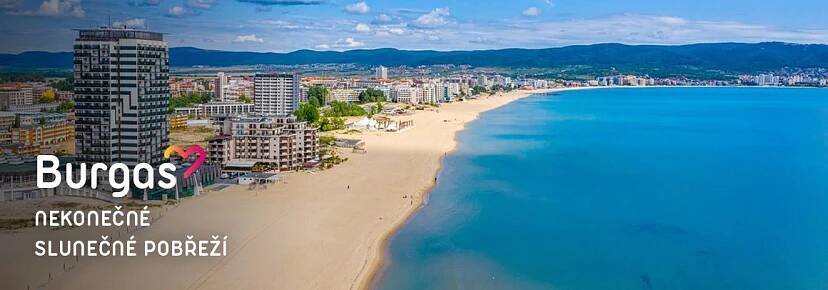 Bulharsko - Burgas