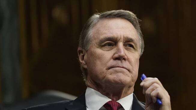 GOP Sen. David Perdue Sold Home to Official with Connection to Committee He Serves On
