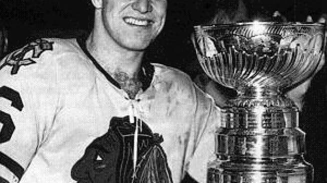 Rychlé nohy, tvrdá střela, ohnutá čepel - v akci byl Bobby Hull