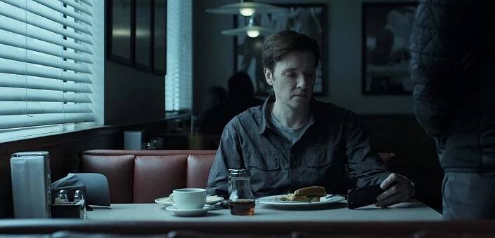 Ozark - Hluboký spánek - Z filmu - Jason Butler Harner