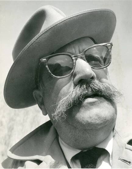 William Saroyan & Minasian Family Photos