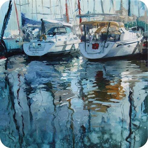 Seascape - Lynne-Marie Eatwell