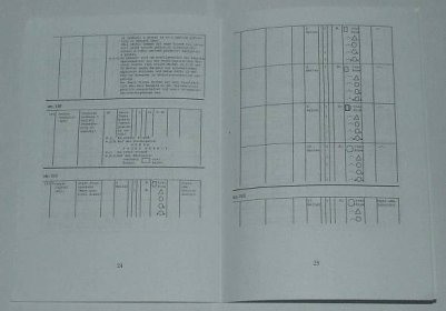 Účelové známky v Petříkově Popisu nouzových platidel 1937 - Sběratelství