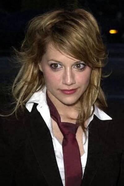Brittany Murphy at an event for Moulin Rouge (2001)
