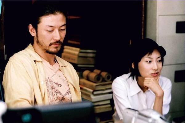 CAFE LUMIERE, (aka COFFEE JIKOU), Tadanobu Asano, Yo Hitoto, 2003
