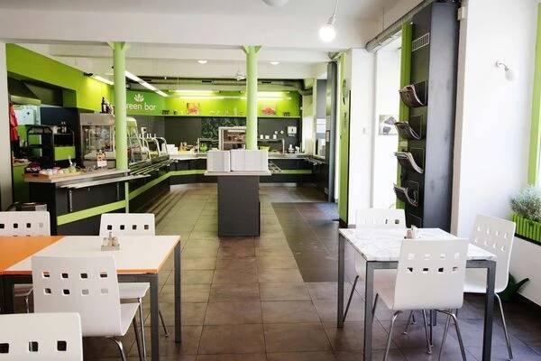 GREEN BAR foto 1