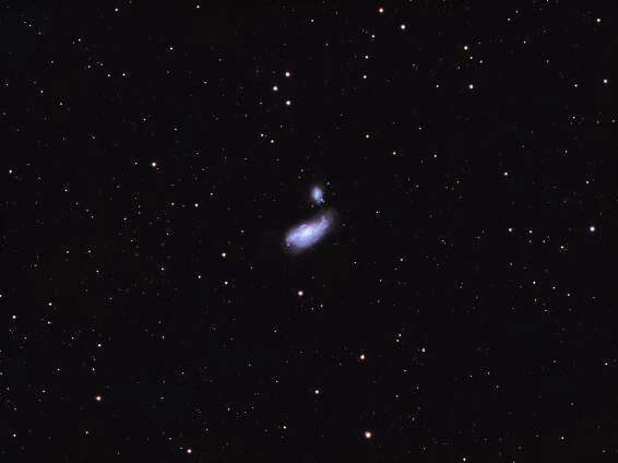 Galaxies - the homepage of Nicolàs de Hilster, PhD