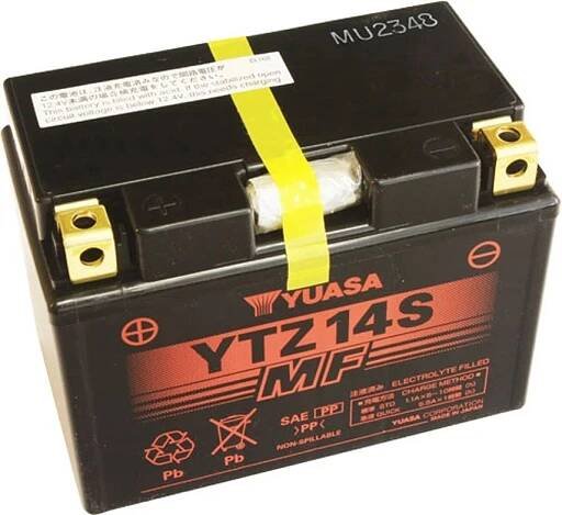 Yuasa YTZ14S 12V 11,2Ah
