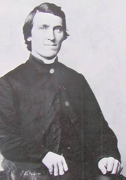 John Ireland (bishop) - Wikipedia