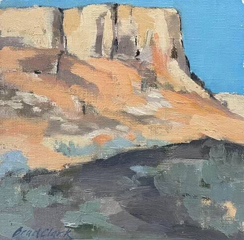 Southwest – Brad Clark Fine Art