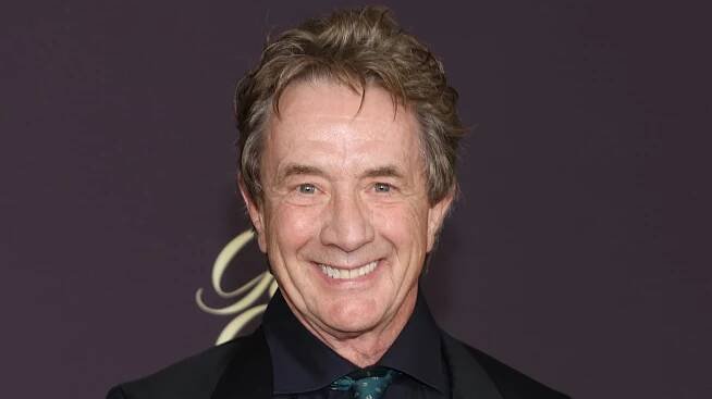 Only Murders in the Building's Martin Short has a surprise Aquaman 2 role
