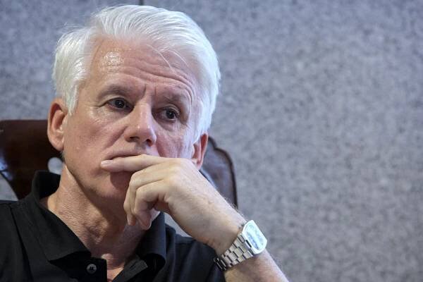 Emil Horváth: Môj dedo čakal na ruských osloboditeľov s nožom v ruke. Vedel, kto sa blíži