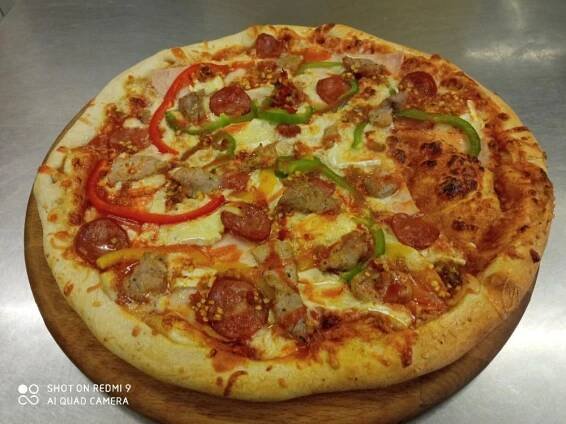 ▷ DEJSI PIZZA, Přerov