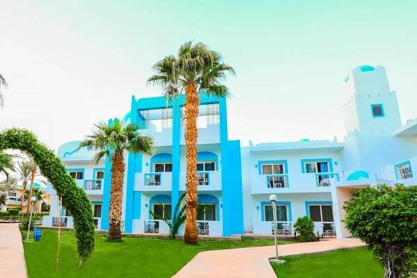 BLUE LAKE RESORT & AQUAPARK - Egypt - Hurghada - Hurghada | Superzajezdy.cz