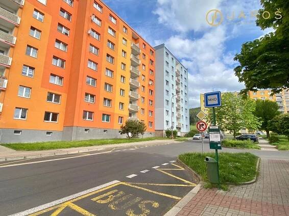 Prodej Byt 2+1, Klášterec nad Ohří, okres Chomutov