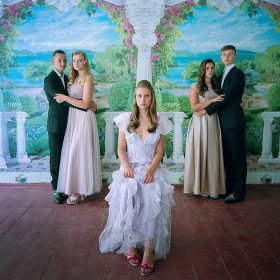 Prom Pictures of Ukrainian Teens on the Verge of an Uncertain Adulthood