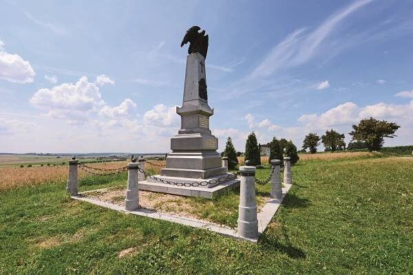 Naučná stezka Centrální bojiště Chlum - Naučné stezky - Hradecko - Všestary