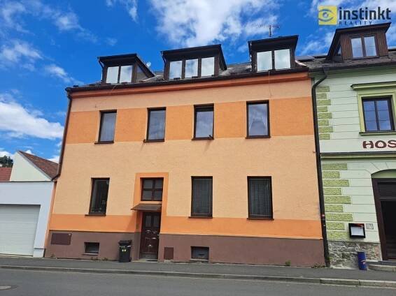 1+kk, loft (20m2), ul. Měchurova, Klatovy | Nabídka nemovitostí