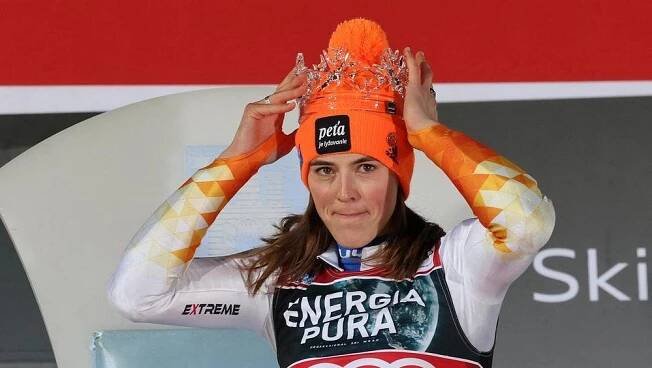 Vlhová vyhrála slalom SP v Záhřebu před Shiffrinovou, Dubovská vypadla