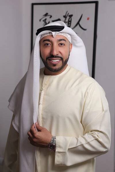 Ahmed Ben Chaibah, the visionary behind Dubai Aqua Fun - Tycoon Global Magazine is World's Best Business, Entrepreneur And