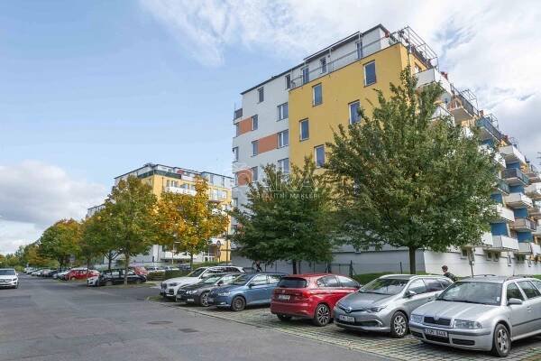 Byt 2+kk s balkonem, Praha 9 - Letňany – QARA