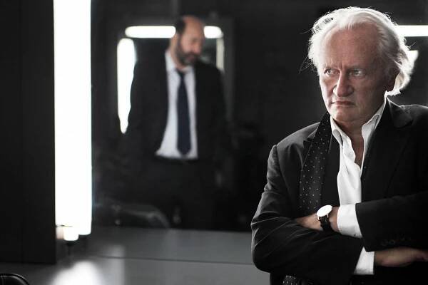Černý baron - Z filmu - Niels Arestrup