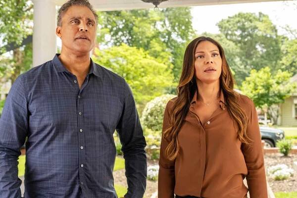 merle dandridge in Greenleaf