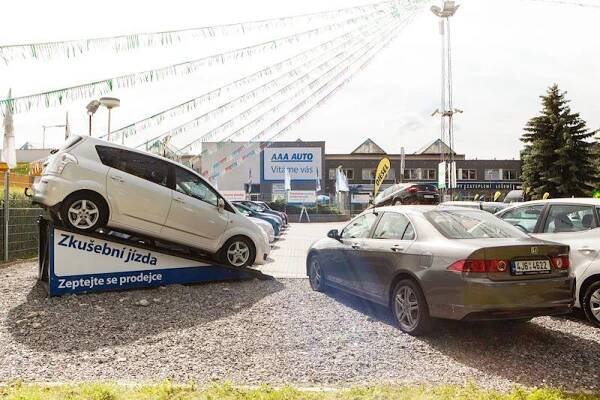 ▷ AAA Auto Jihlava | Prodej automobilů