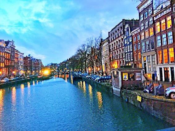 Seventeenth Century Canal Ring