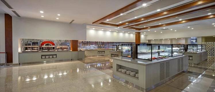 Arcanus Sorgun 5* Side