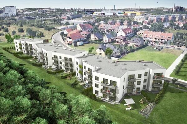 Developerský projekt Rezidence Štěrboholy – Developerské Projekty