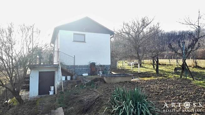 Prodej Chata Brno - Bystrc okres Brno-město Prodej chaty se zahradou, Brno - Komín / Bystrc, CP 638 m² | ARTOSS realitní