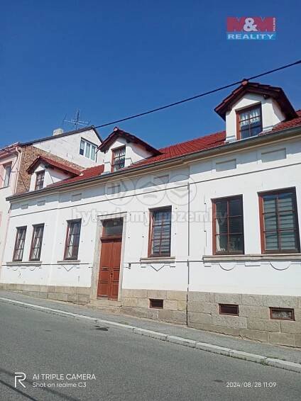 Pronájem Byt 1+1, Mariánská, Příbram - Příbram VI-Březové Hory