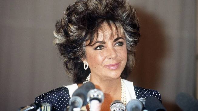 Elizabeth Taylor
