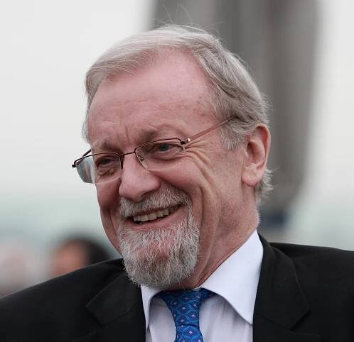 Other portrait images of Gareth Evans